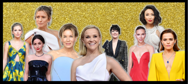 Golden Globes Best Dressed 2020